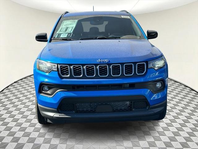 new 2025 Jeep Compass car, priced at $30,360