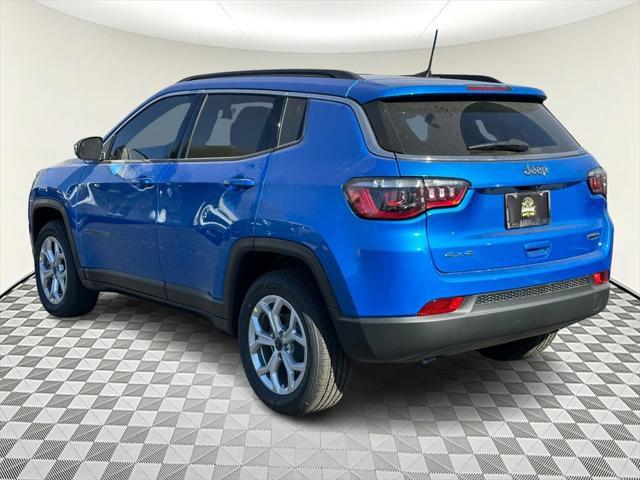 new 2025 Jeep Compass car, priced at $30,360