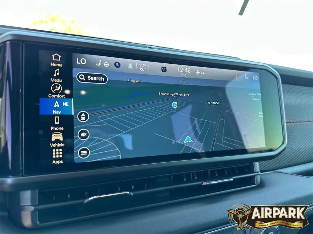 new 2025 Jeep Gladiator car, priced at $63,160