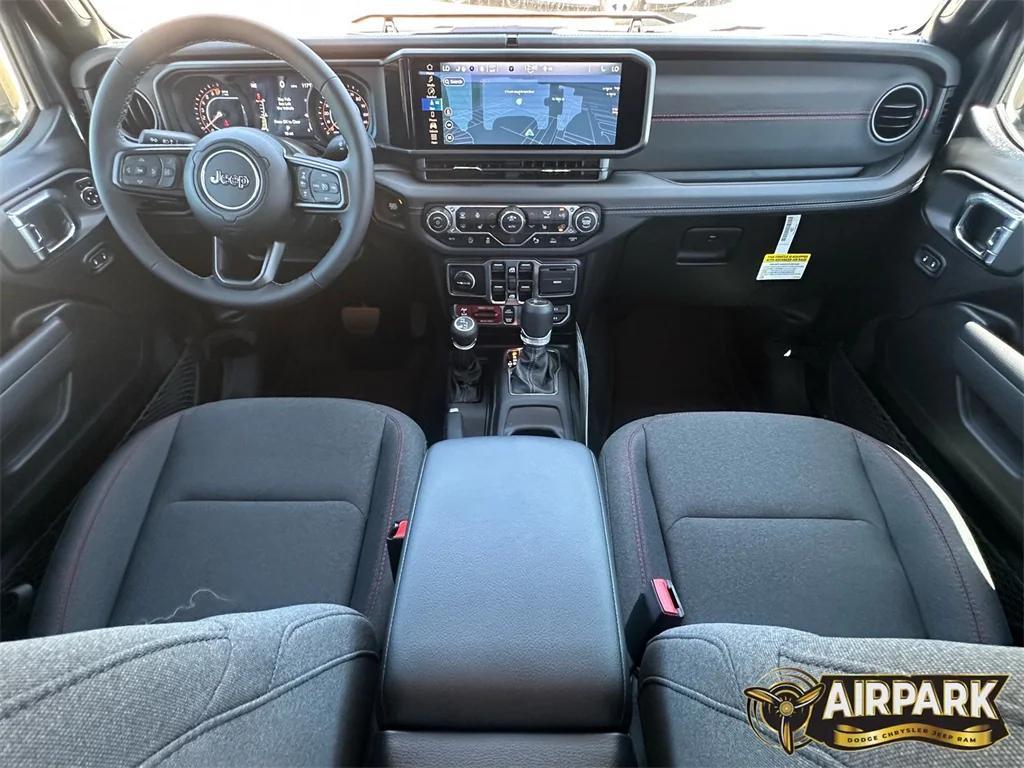 new 2025 Jeep Gladiator car, priced at $63,160