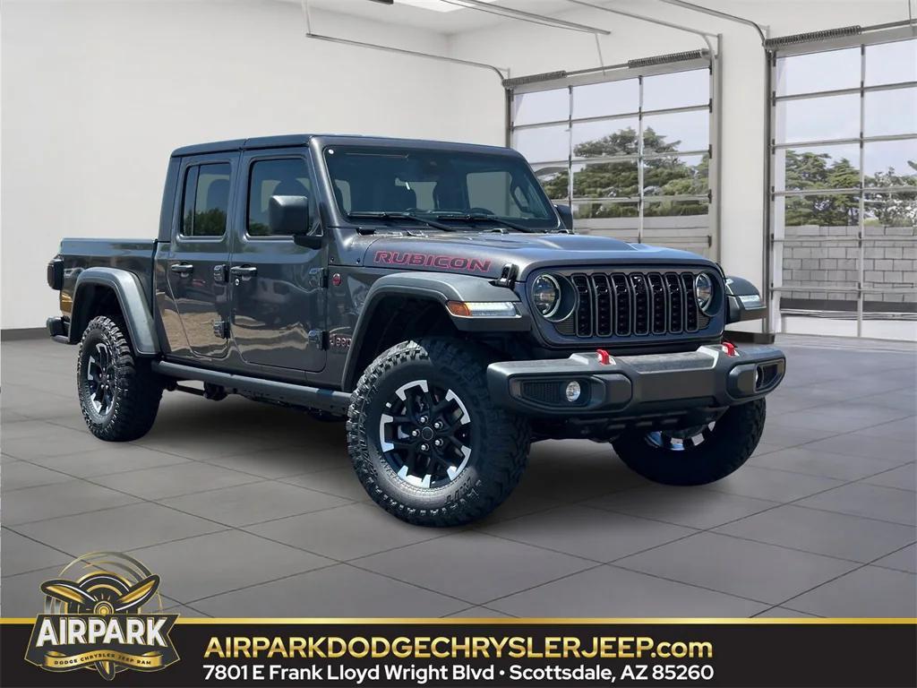 new 2025 Jeep Gladiator car, priced at $63,160