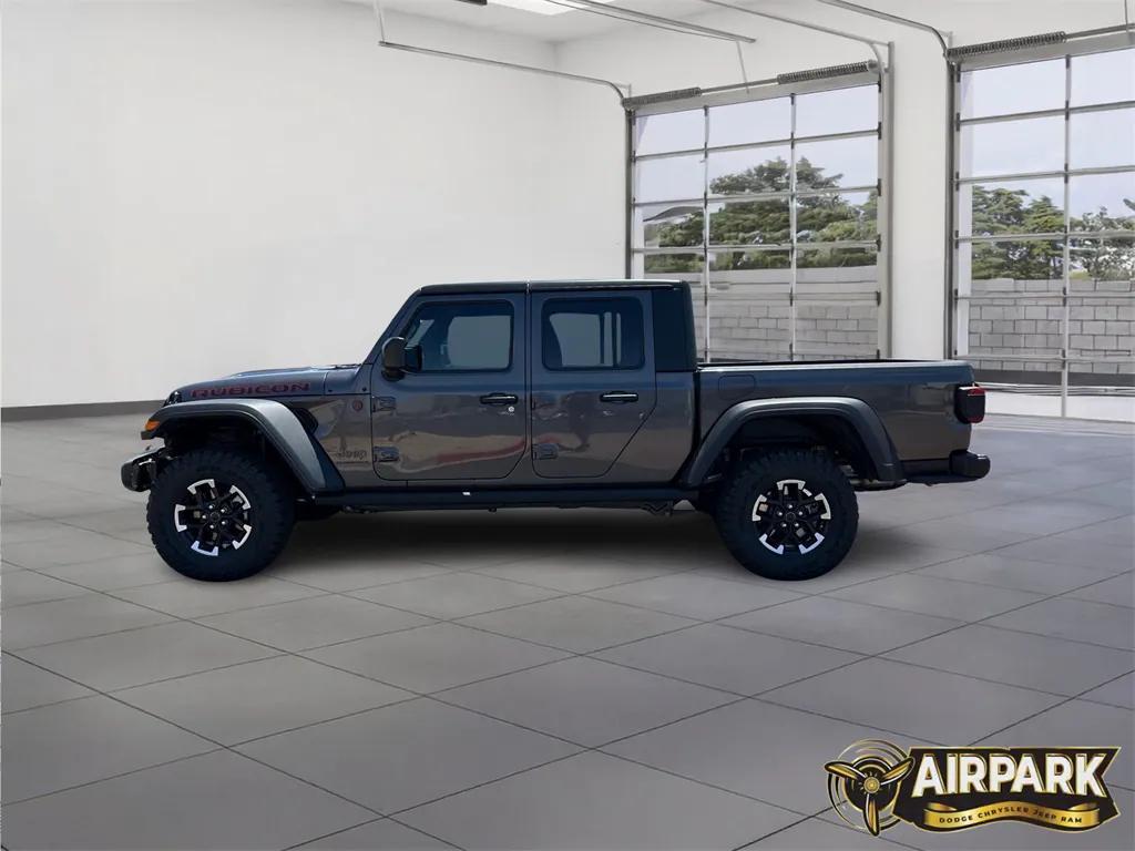 new 2025 Jeep Gladiator car, priced at $63,160