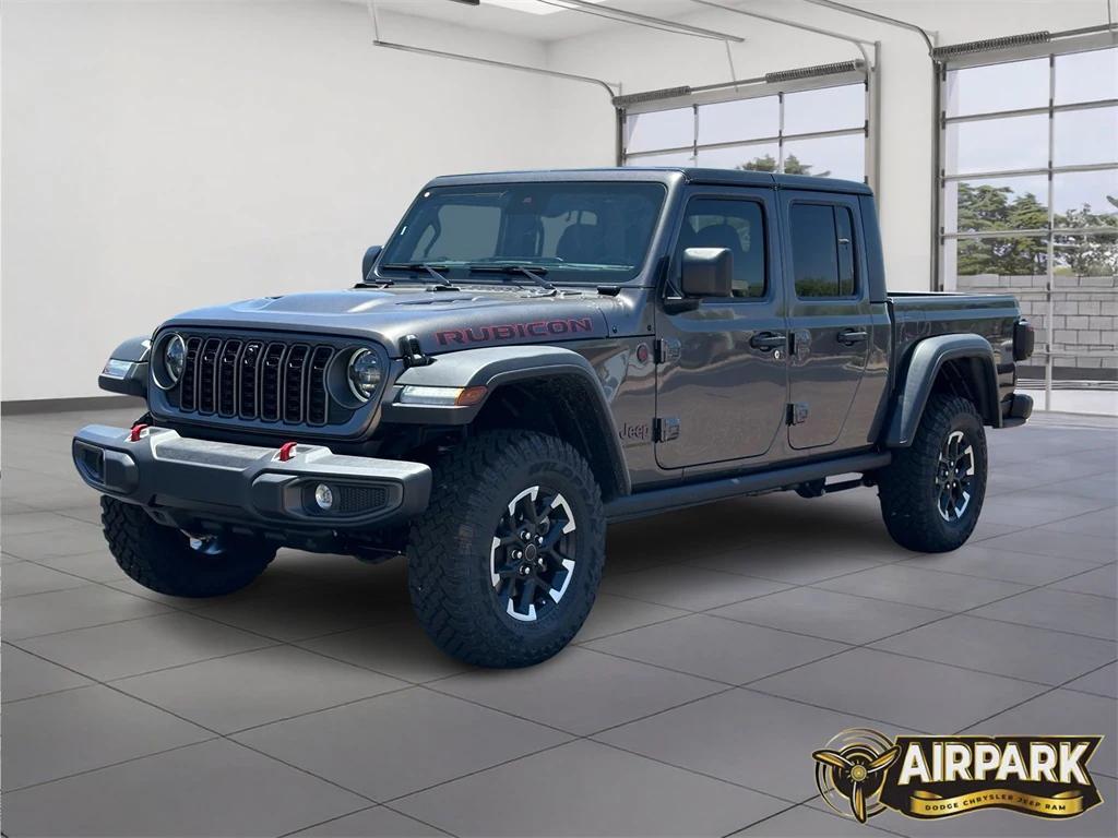 new 2025 Jeep Gladiator car, priced at $63,160