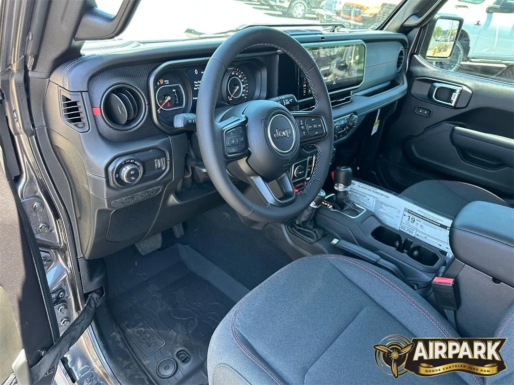 new 2025 Jeep Gladiator car, priced at $63,160