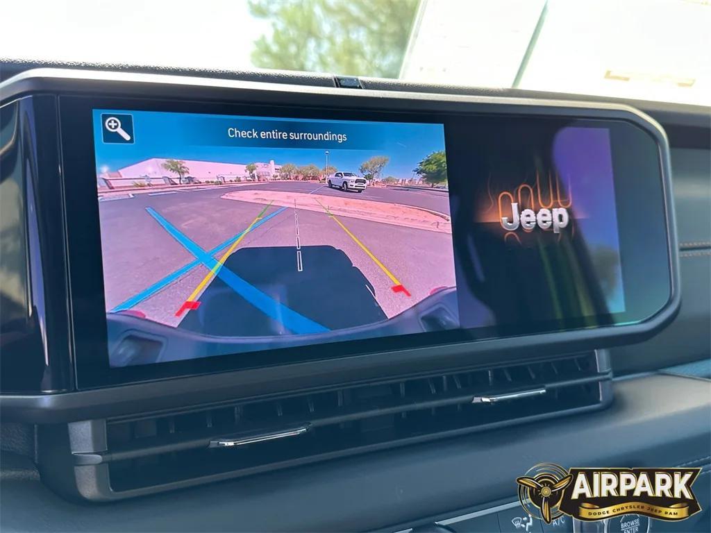 new 2025 Jeep Gladiator car, priced at $61,540