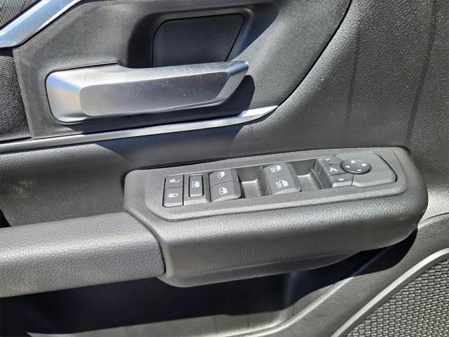new 2025 Ram 1500 car, priced at $60,640