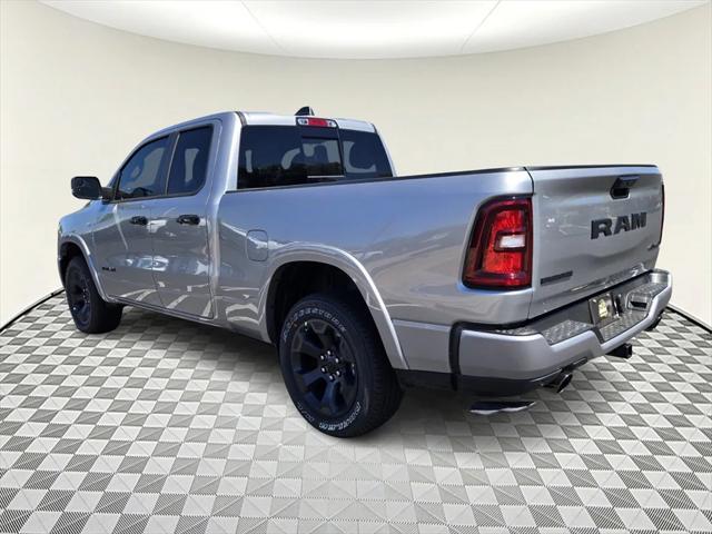 new 2025 Ram 1500 car, priced at $60,640
