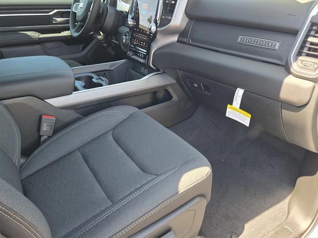 new 2025 Ram 1500 car, priced at $60,640