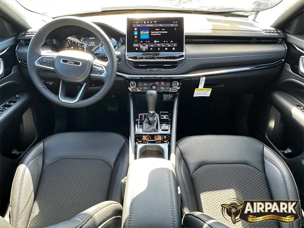 new 2026 Jeep Compass car, priced at $36,205