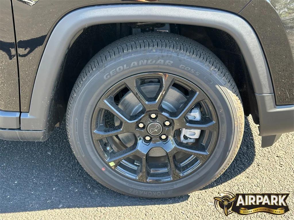 new 2026 Jeep Compass car, priced at $36,205