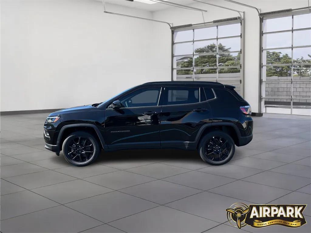 new 2026 Jeep Compass car, priced at $36,205