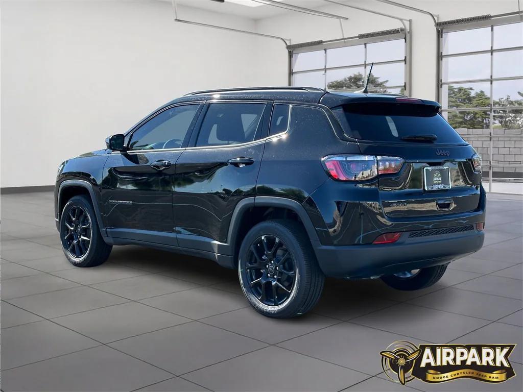 new 2026 Jeep Compass car, priced at $36,205