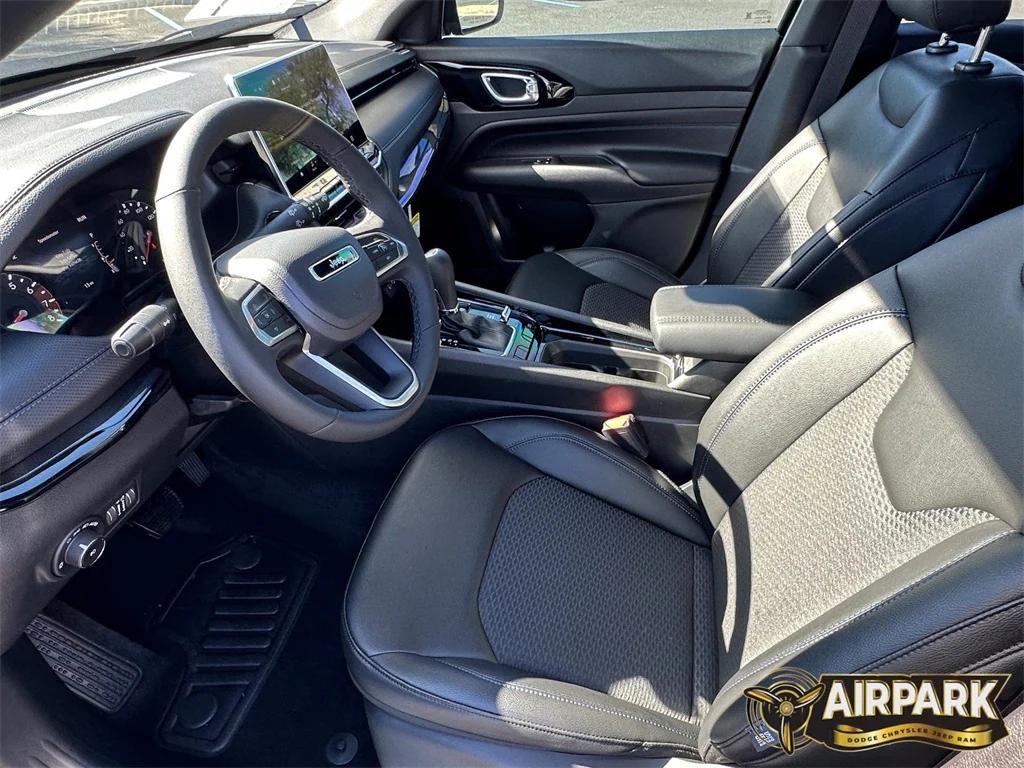 new 2026 Jeep Compass car, priced at $36,205