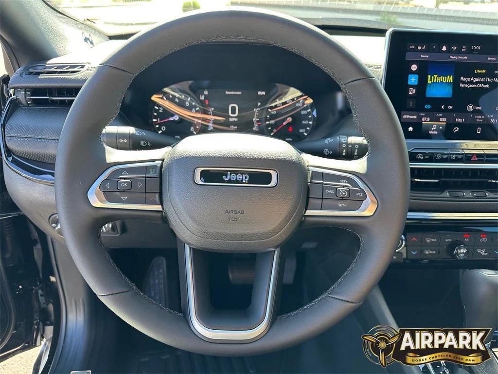 new 2026 Jeep Compass car, priced at $36,205