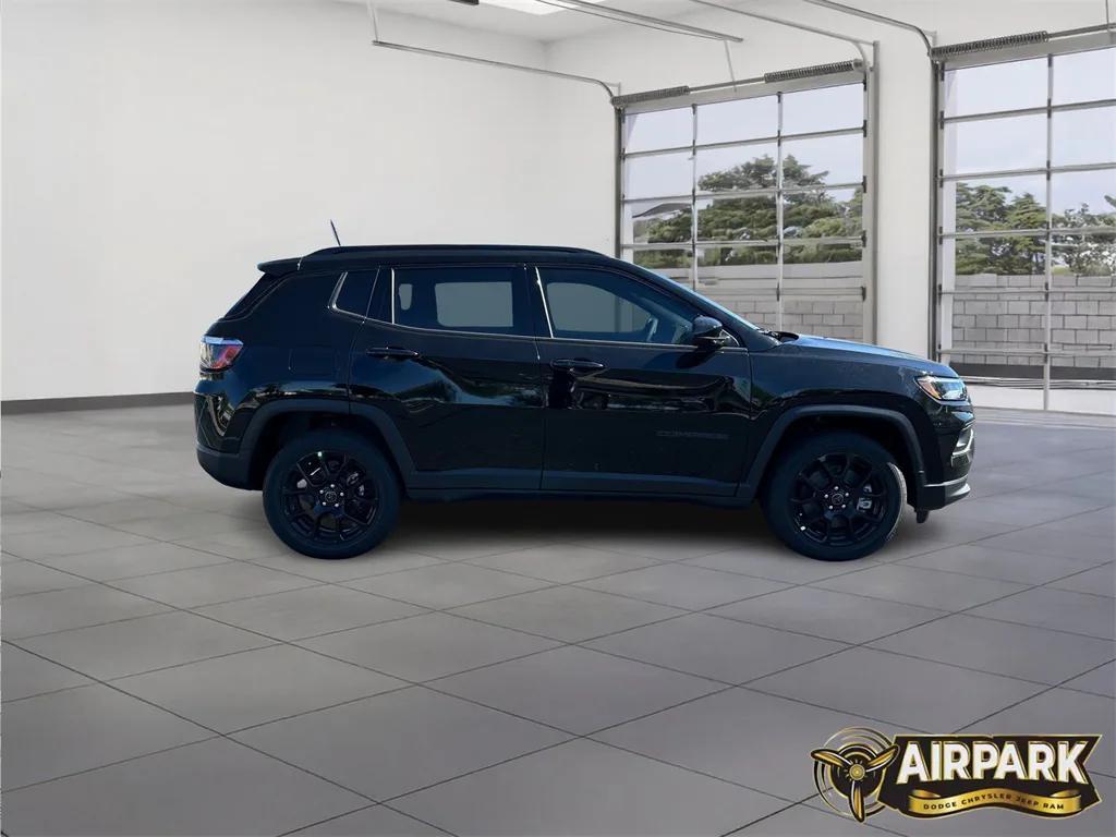 new 2026 Jeep Compass car, priced at $36,205