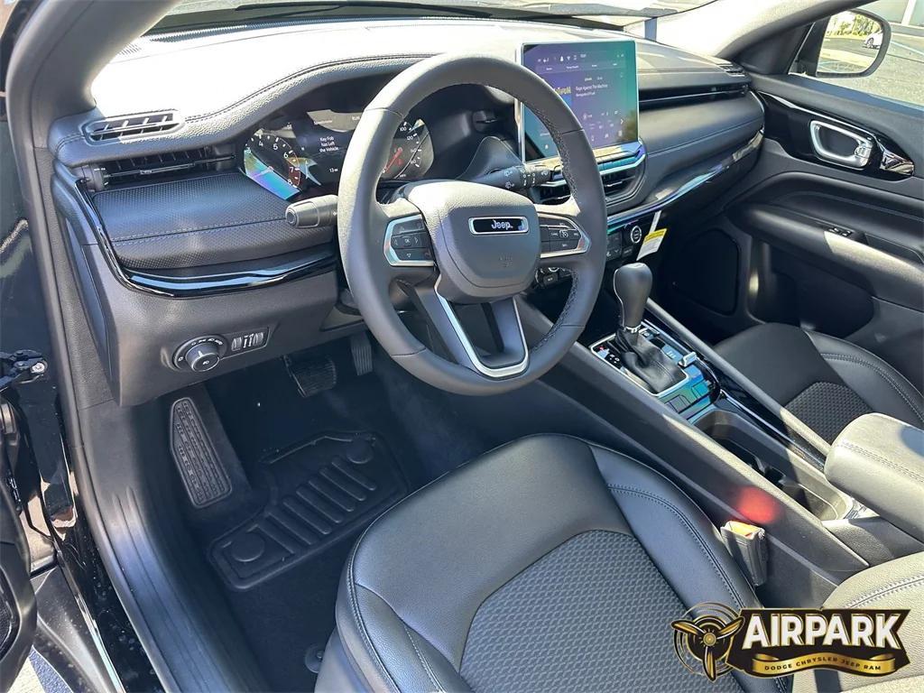 new 2026 Jeep Compass car, priced at $36,205