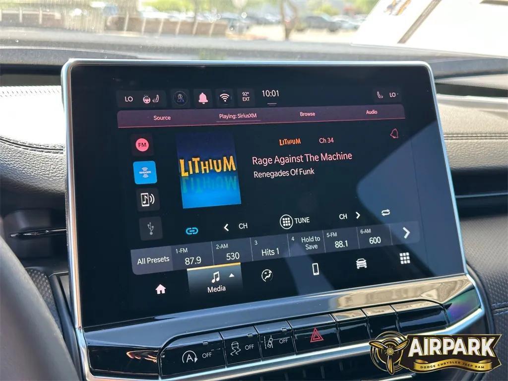 new 2026 Jeep Compass car, priced at $36,205