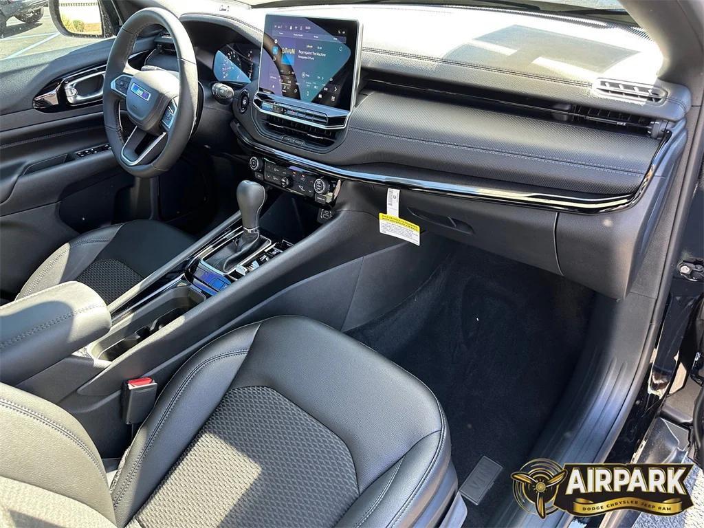 new 2026 Jeep Compass car, priced at $36,205