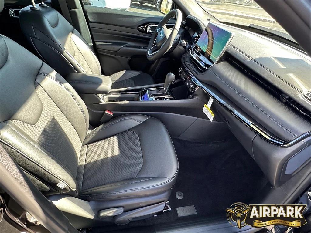 new 2026 Jeep Compass car, priced at $36,205