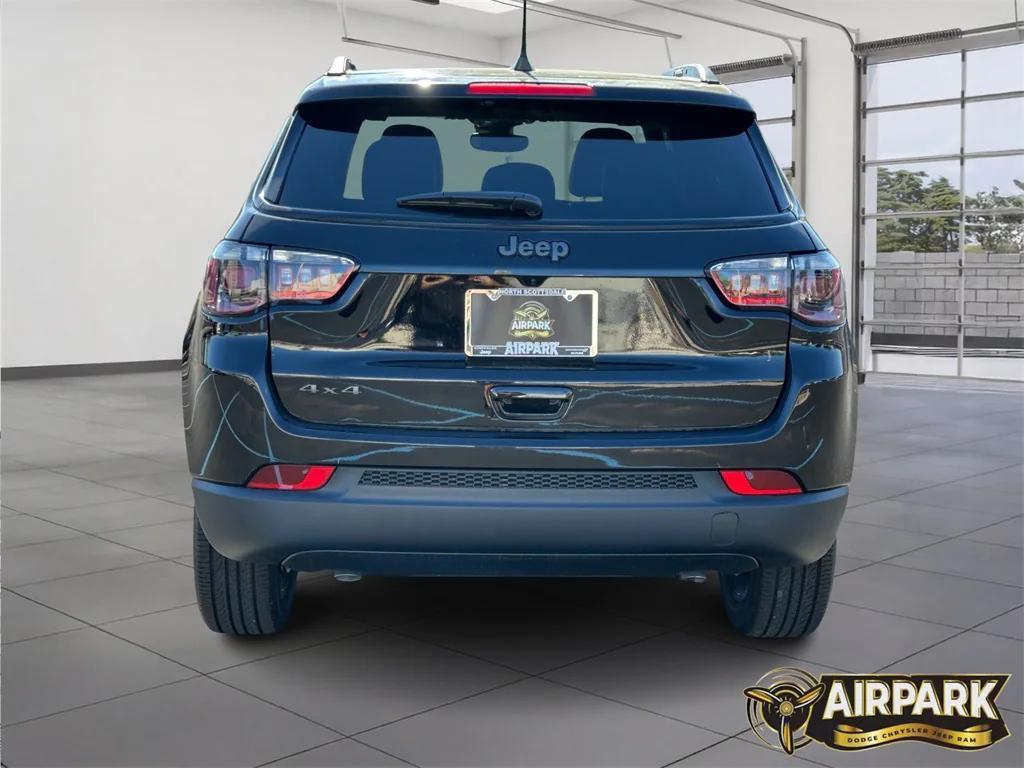 new 2026 Jeep Compass car, priced at $36,205