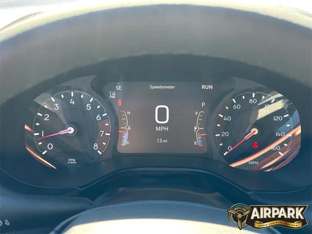 new 2026 Jeep Compass car, priced at $36,205