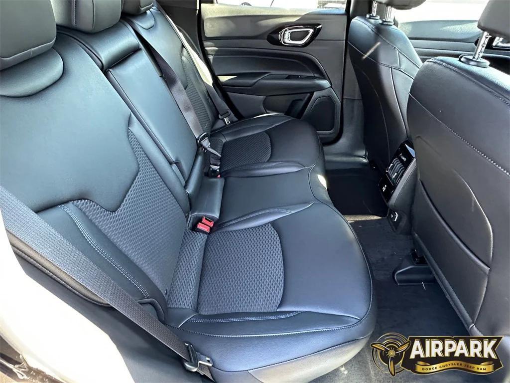 new 2026 Jeep Compass car, priced at $36,205