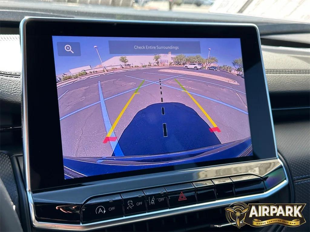 new 2026 Jeep Compass car, priced at $36,205