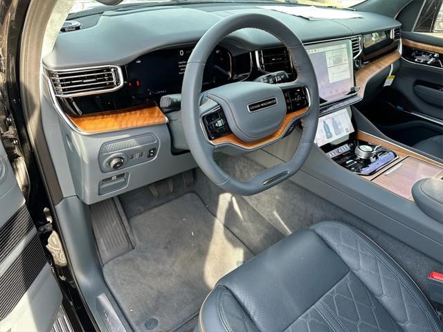 new 2023 Jeep Grand Wagoneer car, priced at $114,385