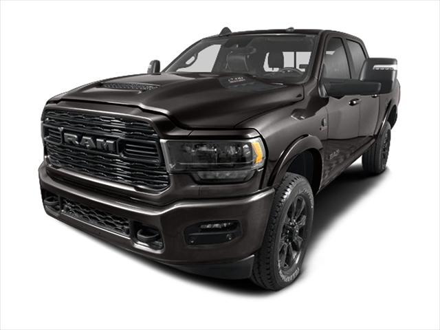 new 2024 Ram 2500 car, priced at $96,890