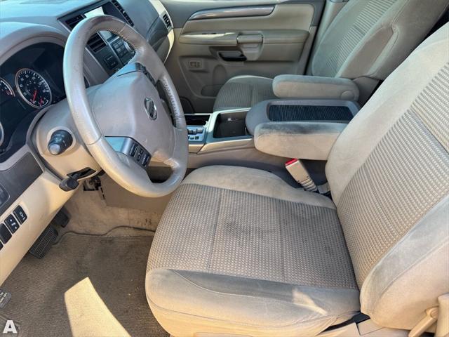 used 2012 Nissan Armada car, priced at $8,889