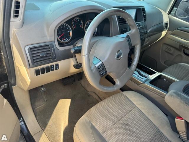 used 2012 Nissan Armada car, priced at $8,889