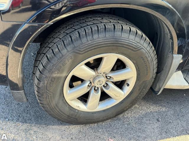 used 2012 Nissan Armada car, priced at $8,889