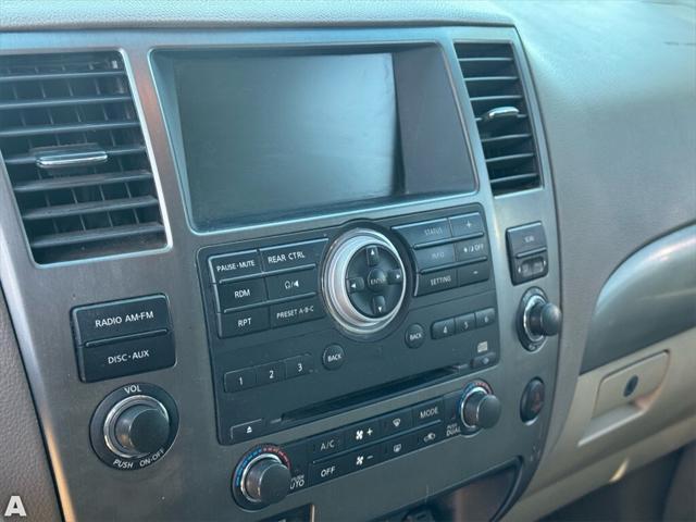 used 2012 Nissan Armada car, priced at $8,889
