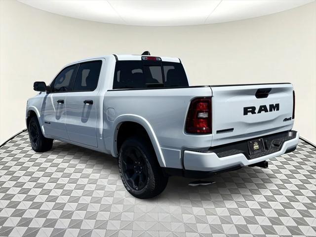 new 2025 Ram 1500 car, priced at $61,385