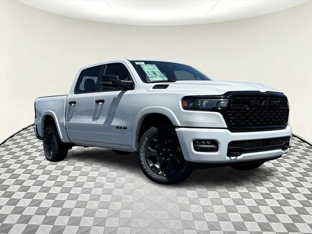 new 2025 Ram 1500 car, priced at $61,385