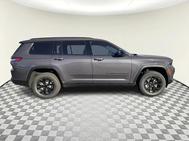 new 2025 Jeep Grand Cherokee L car, priced at $48,030