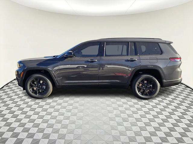 new 2025 Jeep Grand Cherokee L car, priced at $48,030