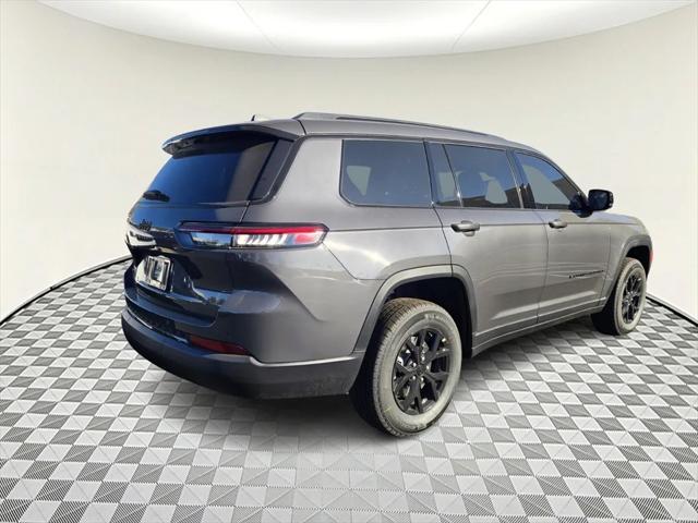 new 2025 Jeep Grand Cherokee L car, priced at $48,030