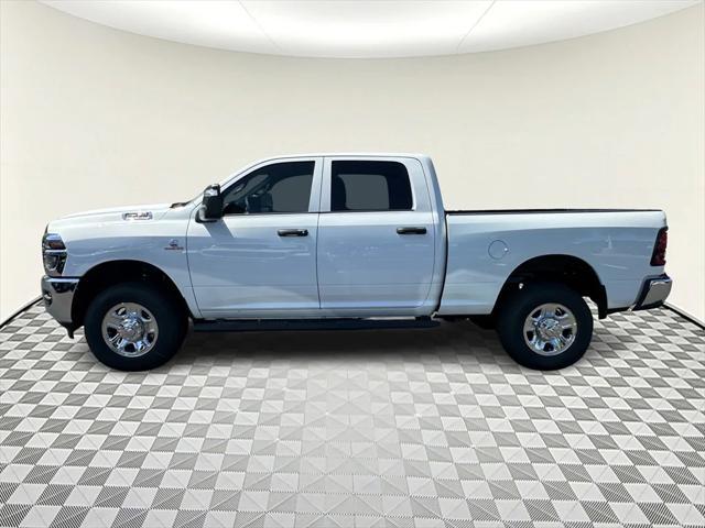 new 2025 Ram 2500 car, priced at $71,760