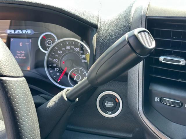 new 2025 Ram 2500 car, priced at $71,760