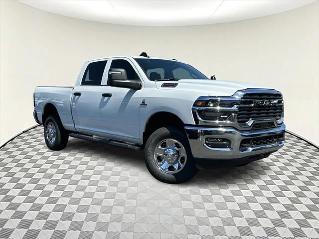 new 2025 Ram 2500 car, priced at $71,760