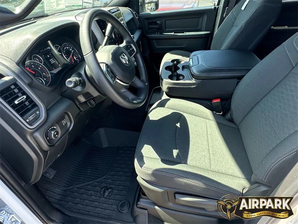 new 2025 Ram 2500 car, priced at $71,760