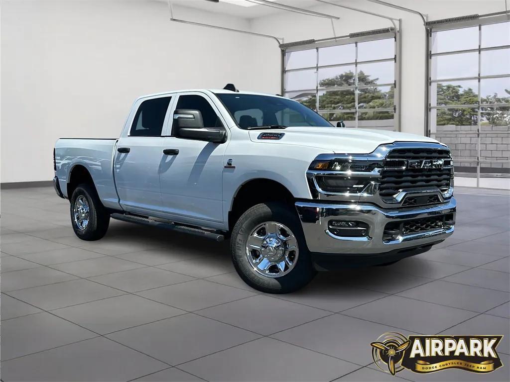 new 2025 Ram 2500 car, priced at $71,760