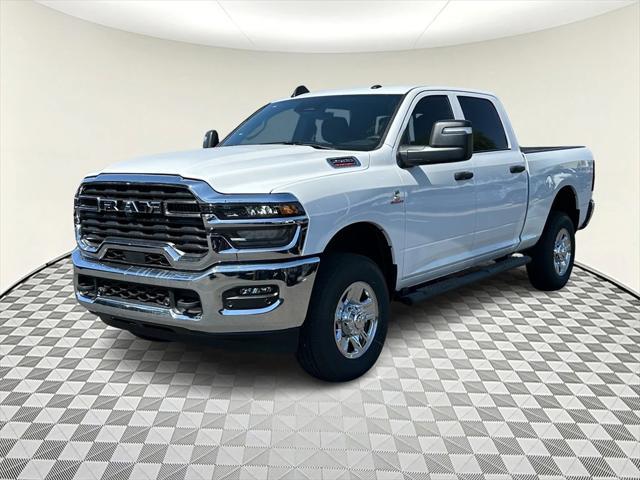 new 2025 Ram 2500 car, priced at $71,760