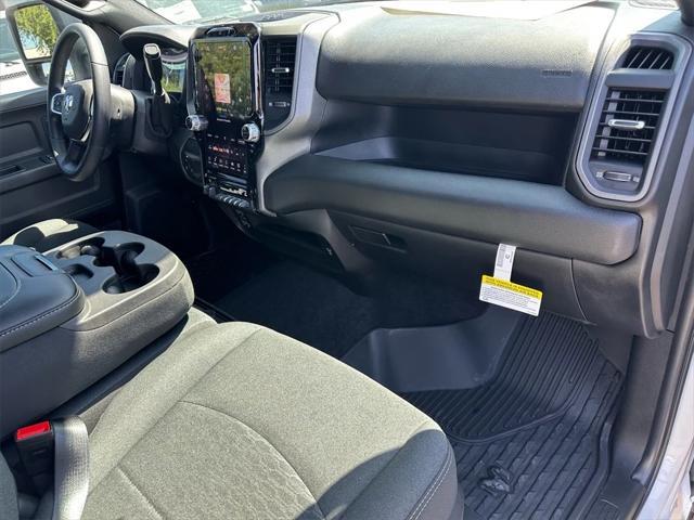 new 2025 Ram 2500 car, priced at $71,760