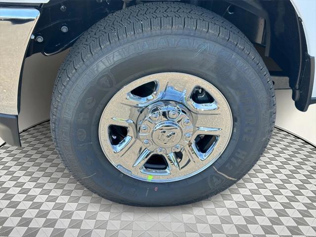 new 2025 Ram 2500 car, priced at $71,760