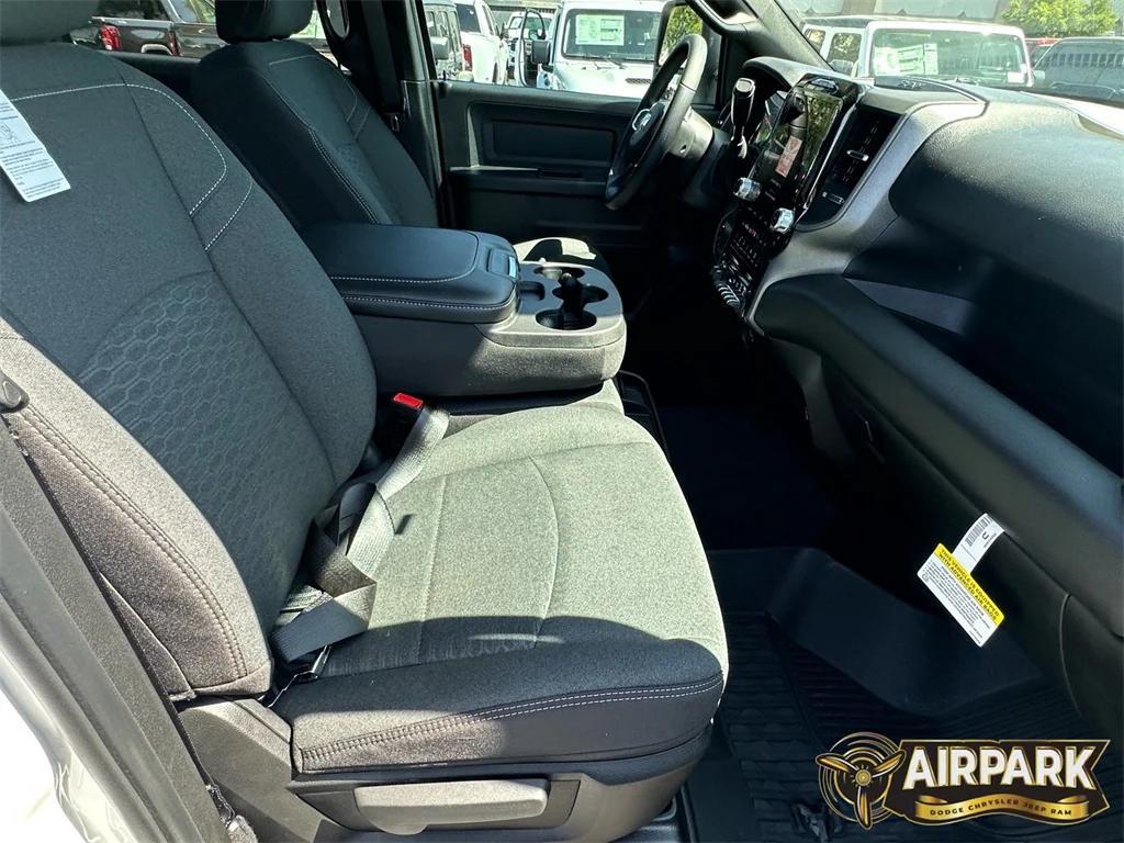 new 2025 Ram 2500 car, priced at $71,760