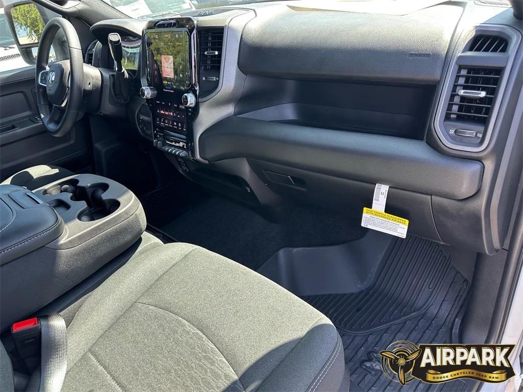 new 2025 Ram 2500 car, priced at $71,760