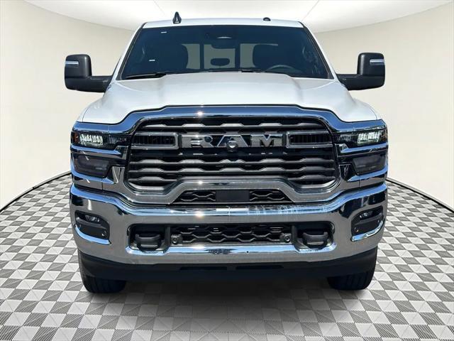 new 2025 Ram 2500 car, priced at $71,760
