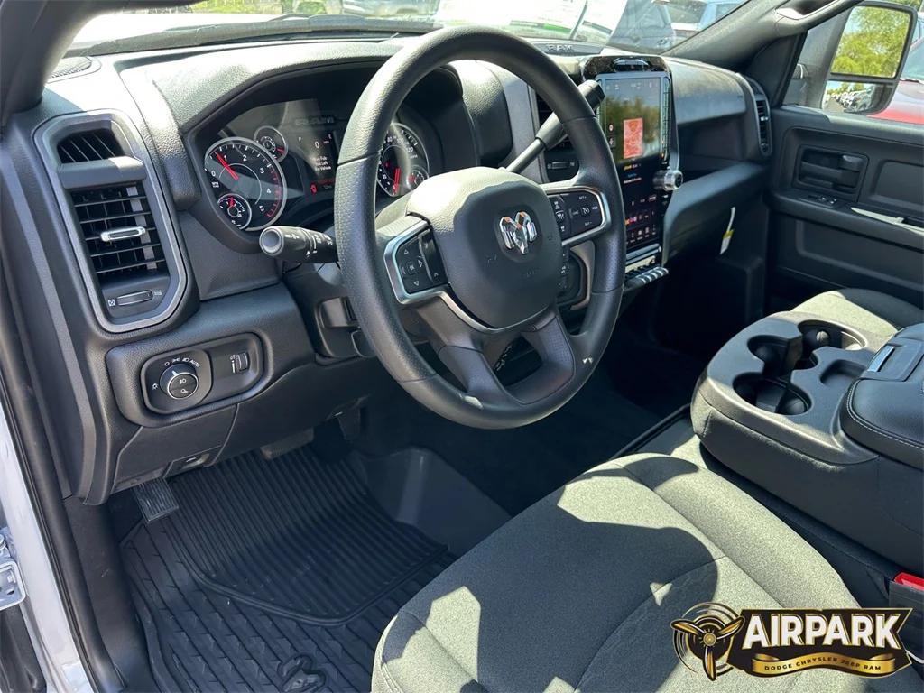 new 2025 Ram 2500 car, priced at $71,760